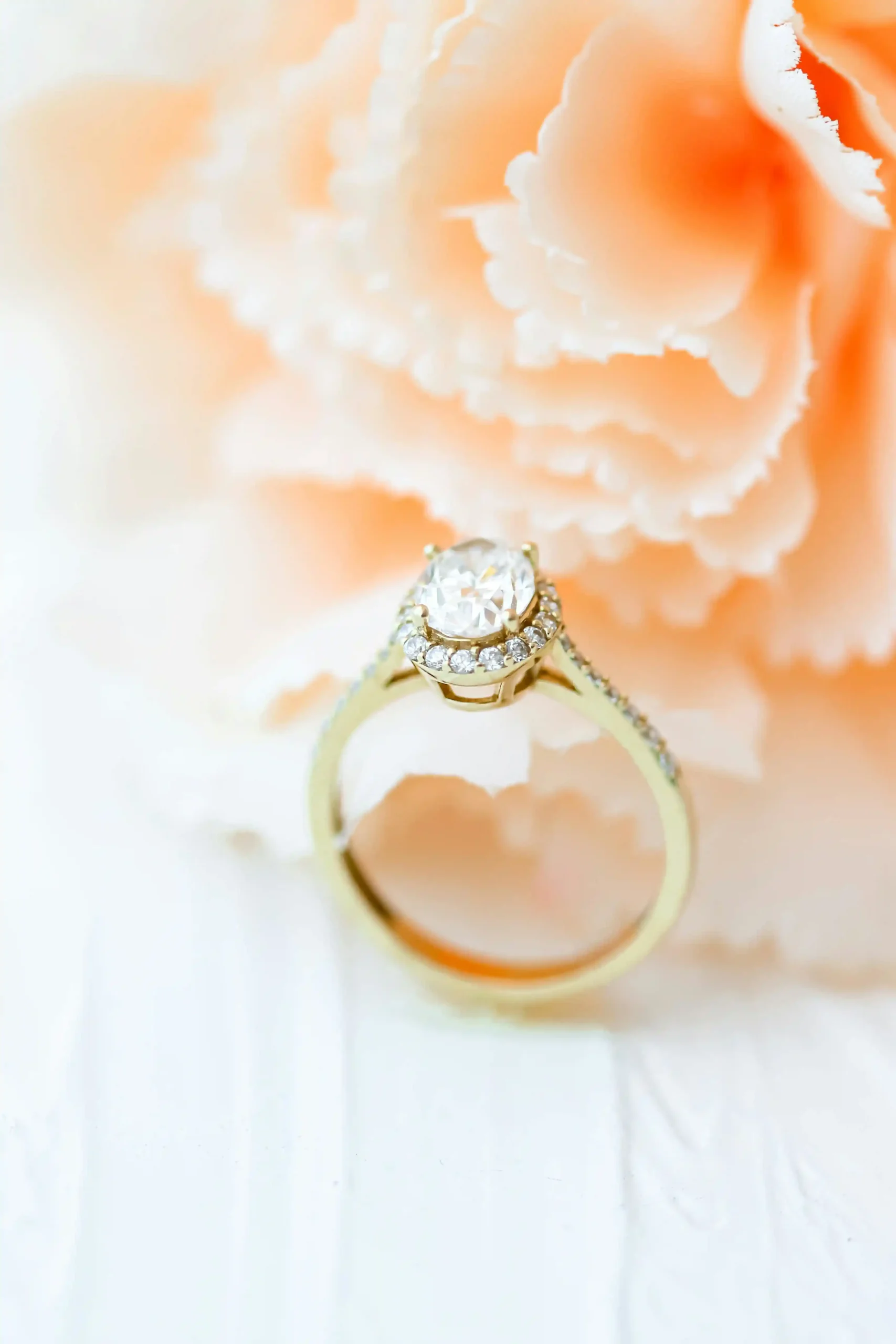Royal Halo Diamond Ring 3
