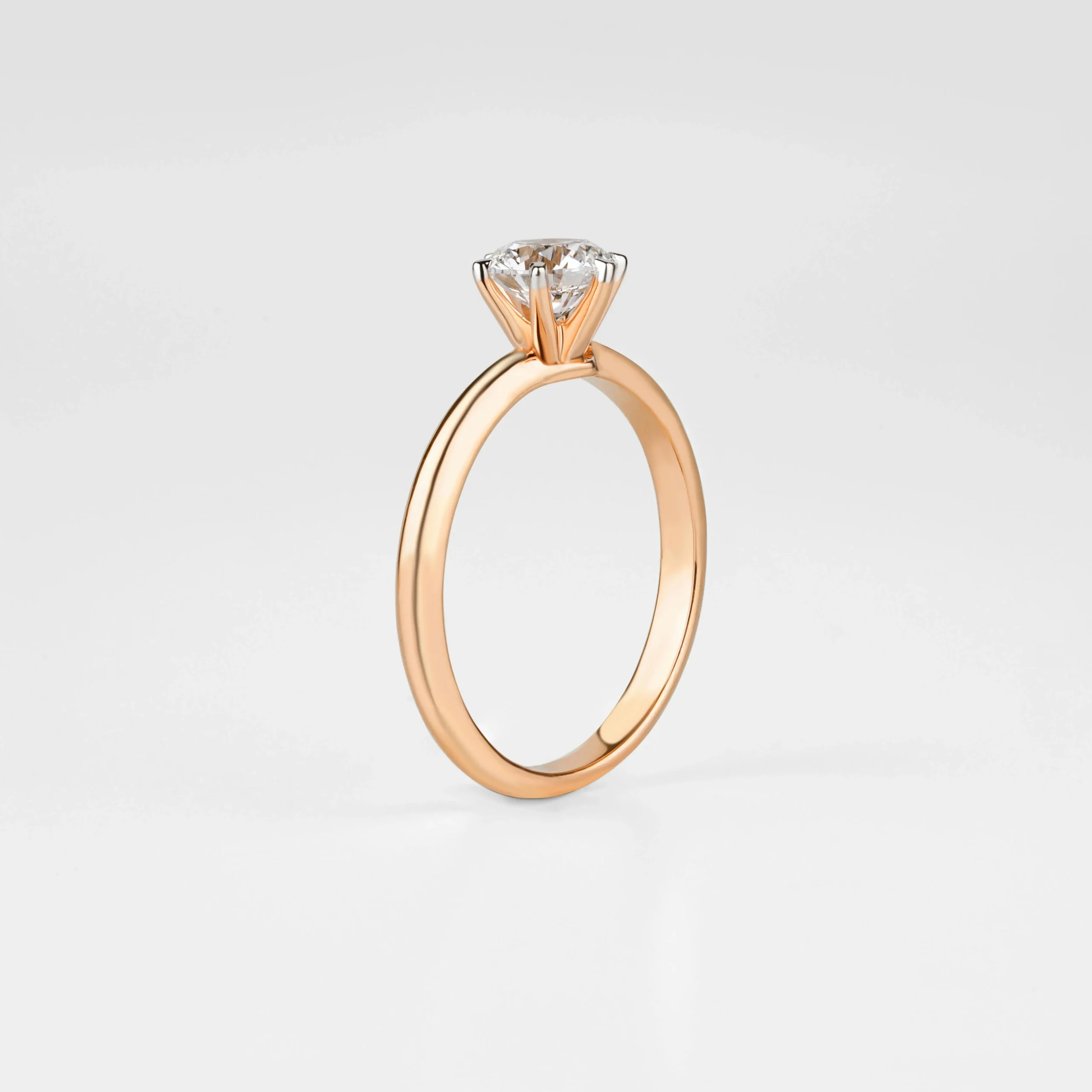 Sovereign Gold Diamond Ring