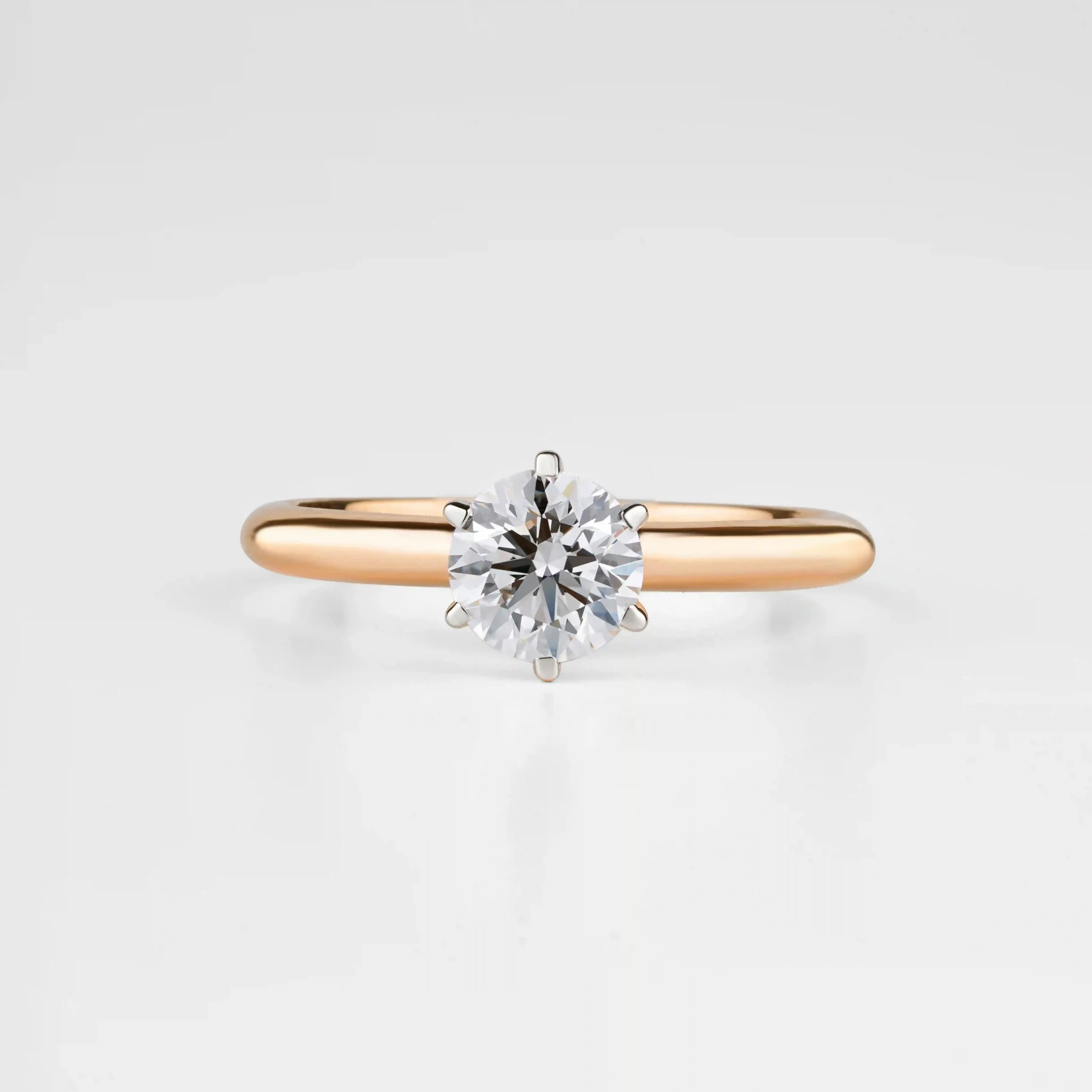 Sovereign Gold Diamond Ring 2