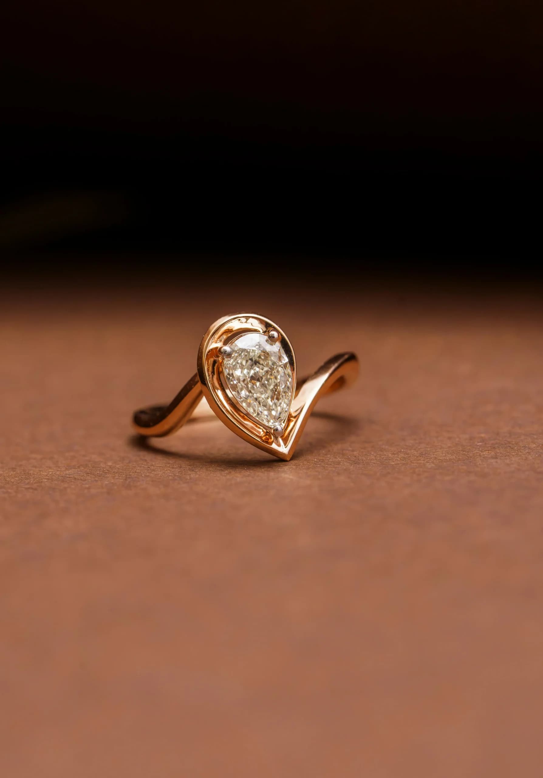 Zenith Z-Line Designer Ring