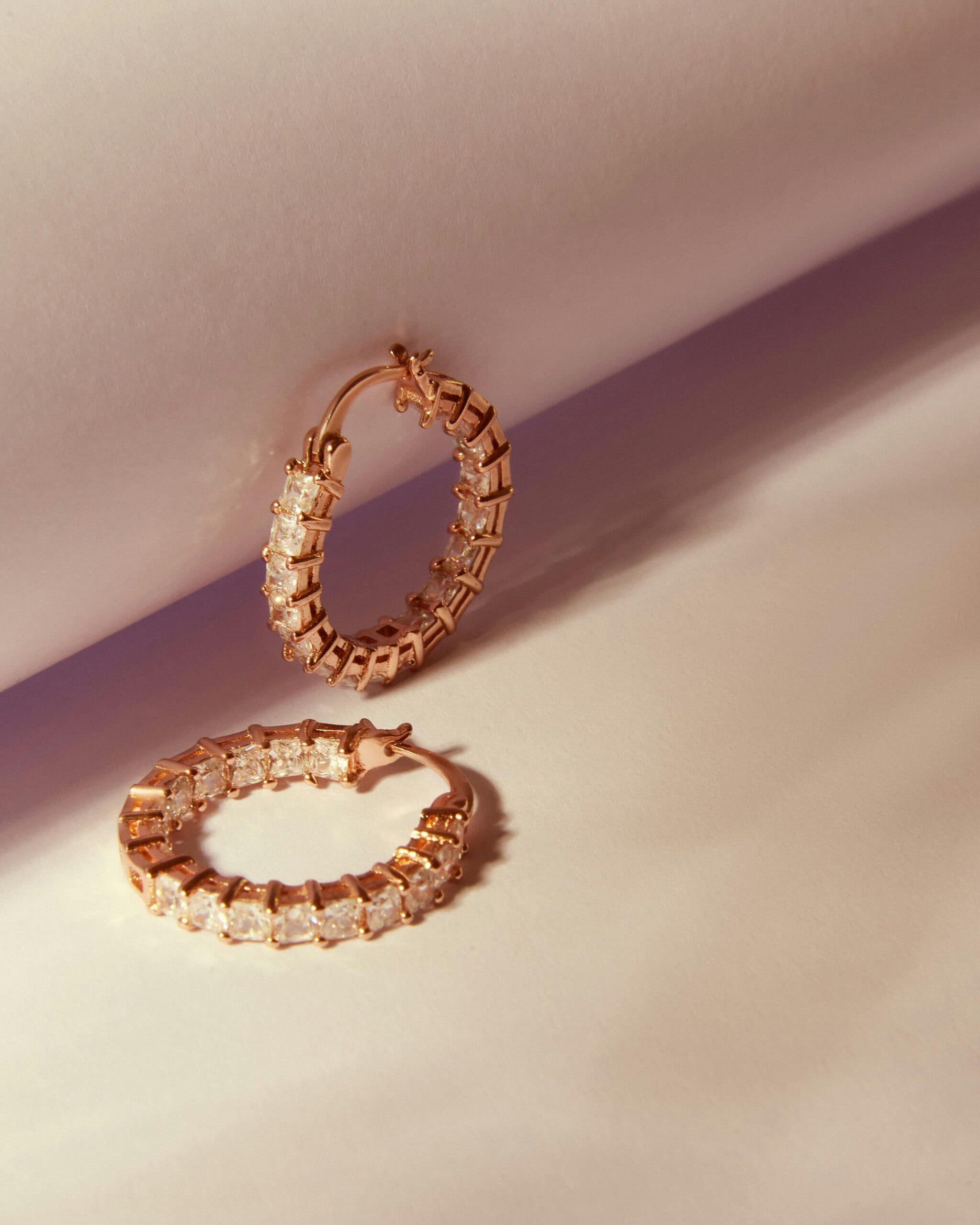 Timeless Gold Hoop Earrings