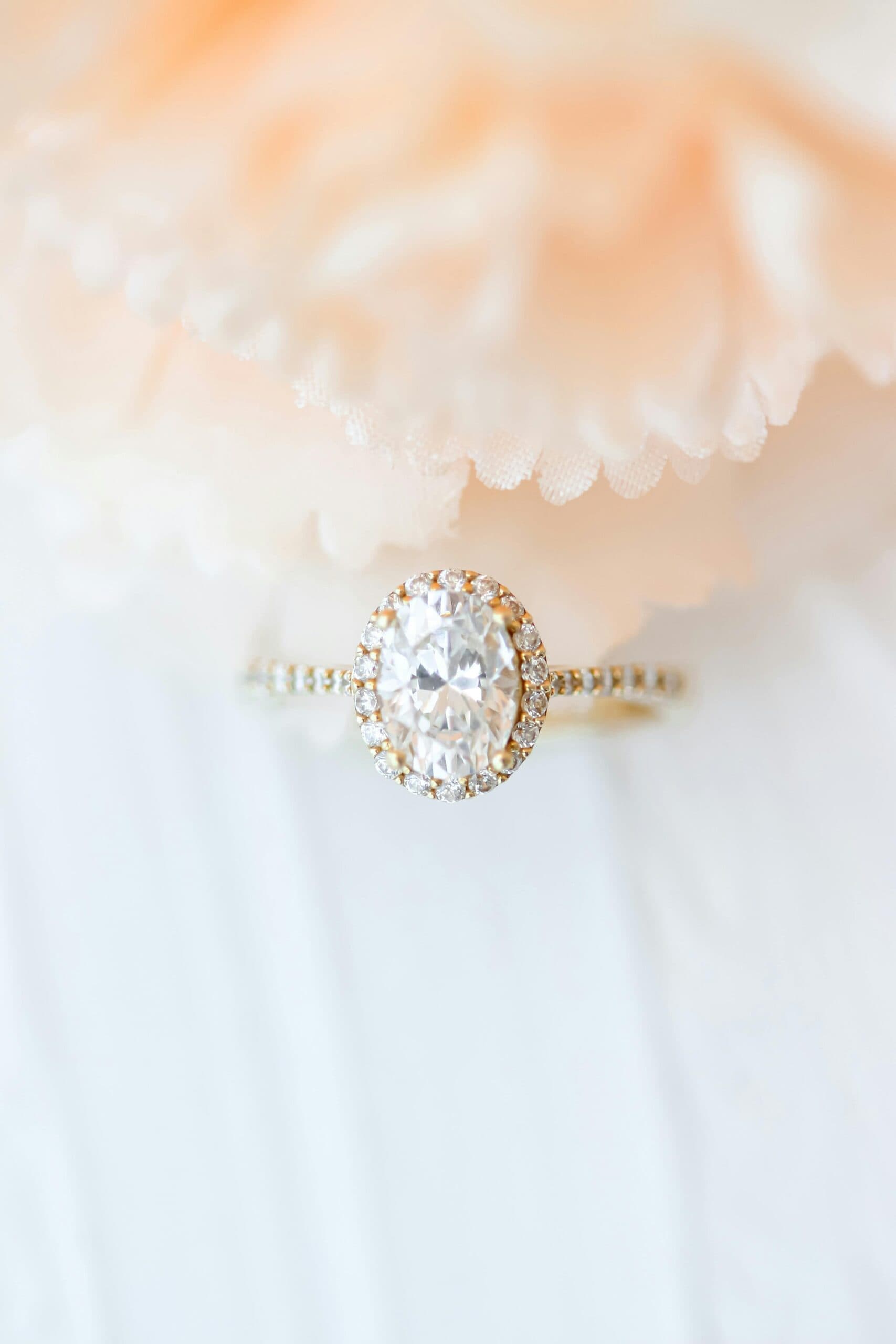 Royal Halo Diamond Ring 2