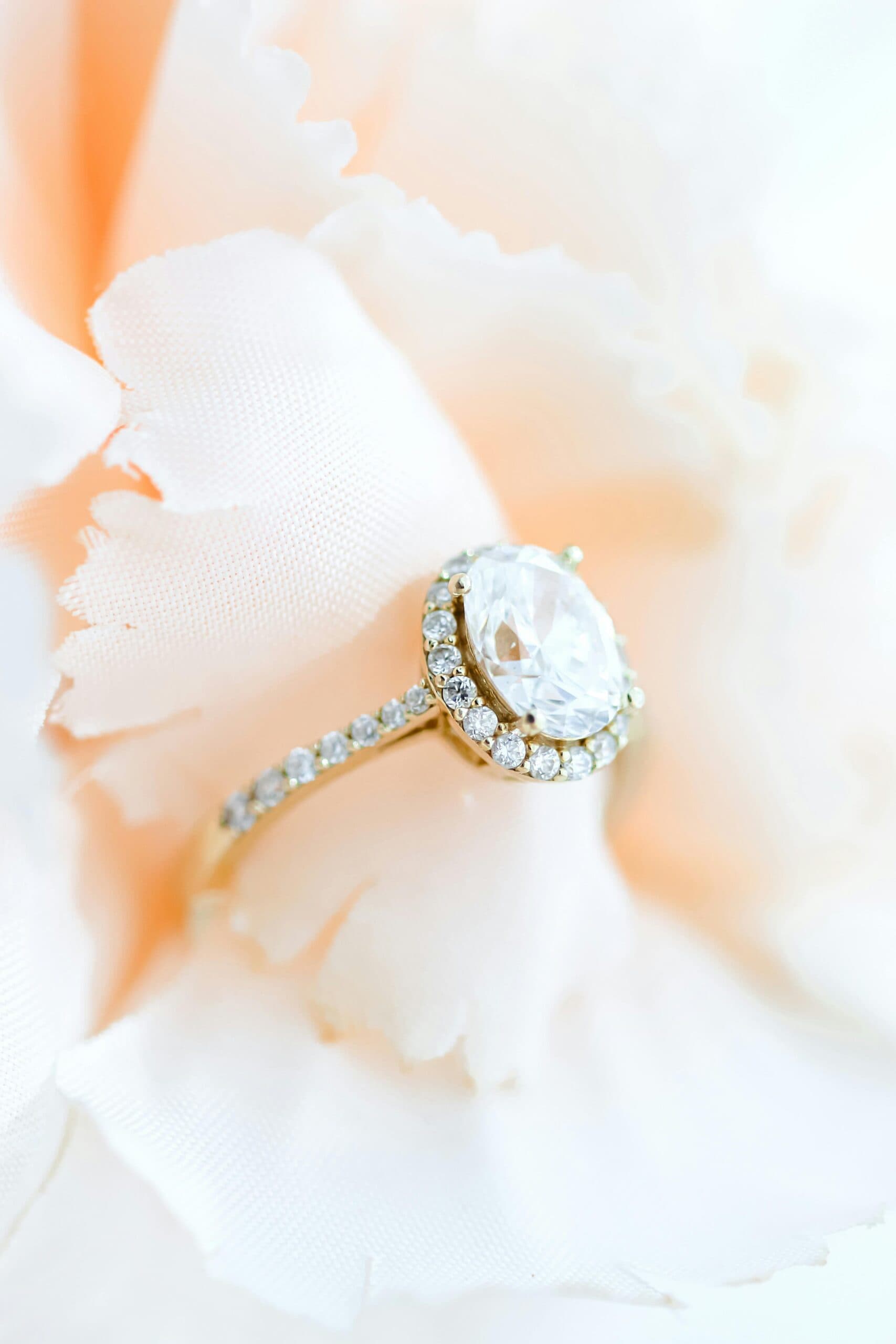 Royal Halo Diamond Ring 4