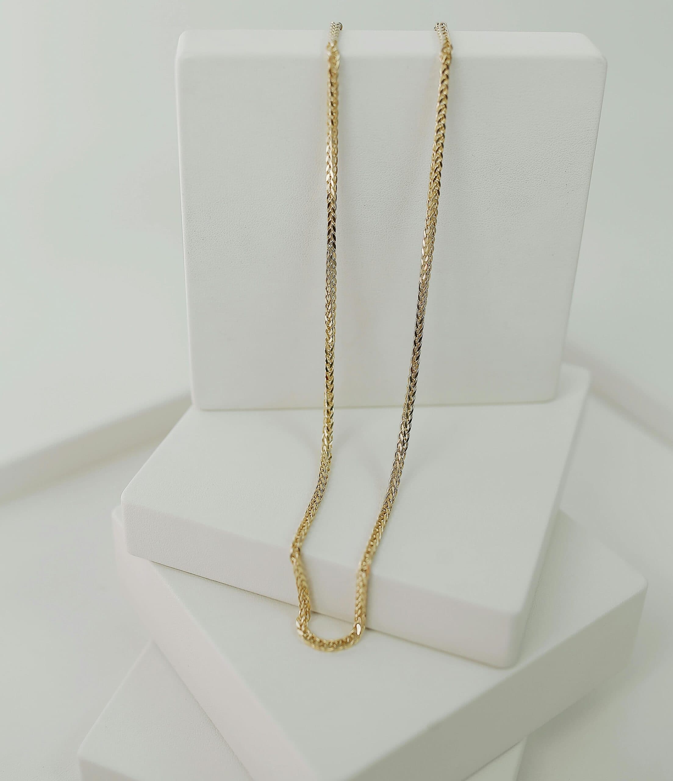 Sovereign Gold Chain Necklace