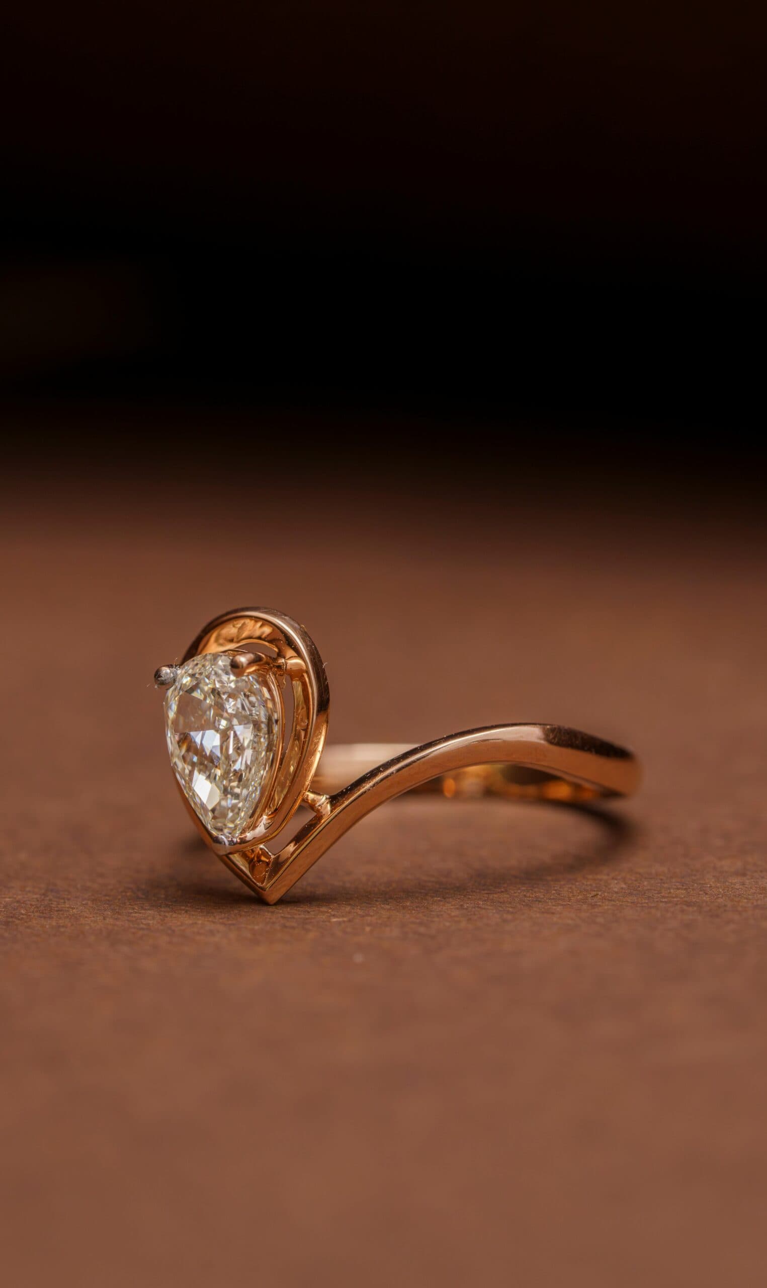 Zenith Z-Line Designer Ring 2