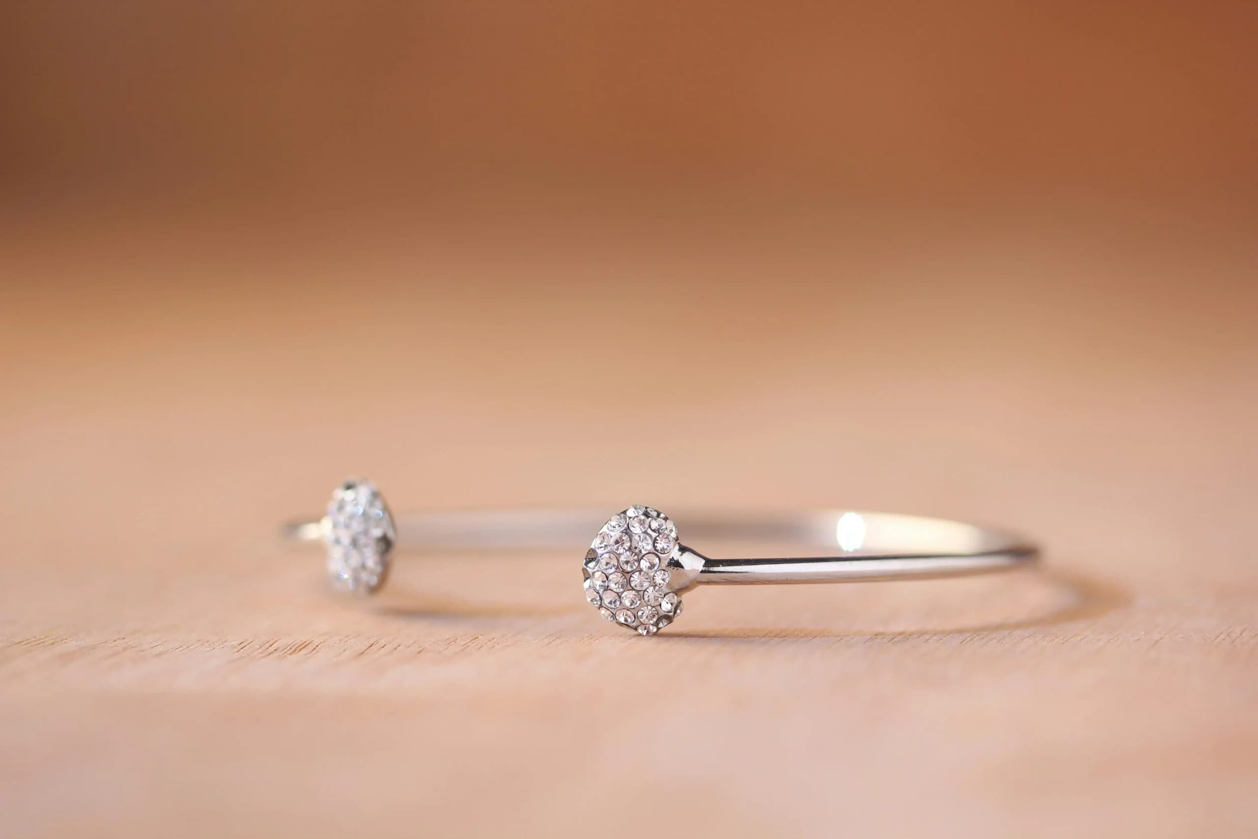 Sterling Grace Silver Bracelet